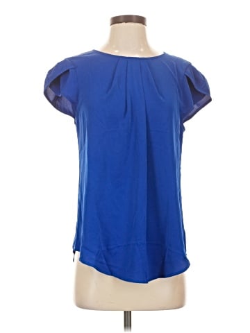 Unbranded Short Sleeve Blouse (view 1)
