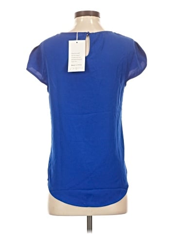 Unbranded Short Sleeve Blouse (view 2)
