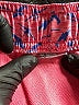 Vineyard Vines Hearts Pink Board Shorts Size L (estimated, youth) - photo 3