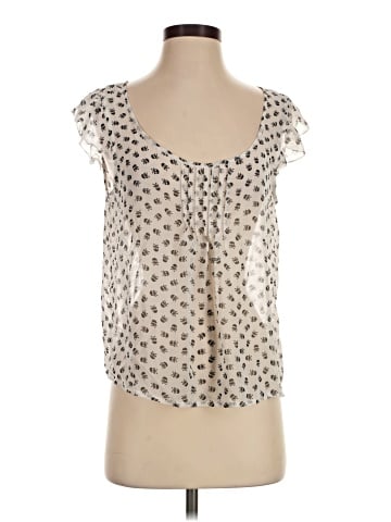Fresh Brewed Short Sleeve Blouse (view 1)