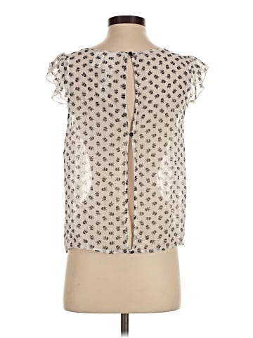 Fresh Brewed Short Sleeve Blouse (view 2)