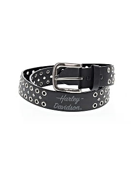 Harley Davidson Leather Belt