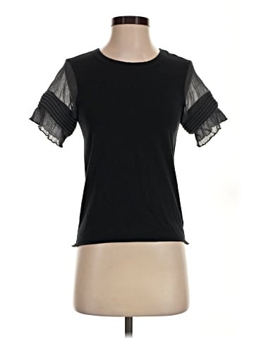 See By Chloé Short Sleeve Top (view 1)