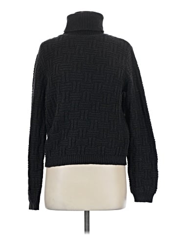 Carlisle Turtleneck Sweater (view 1)