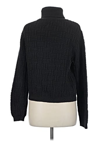 Carlisle Turtleneck Sweater (view 2)