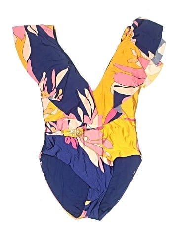 Trina Turk One Piece Swimsuit (view 1)
