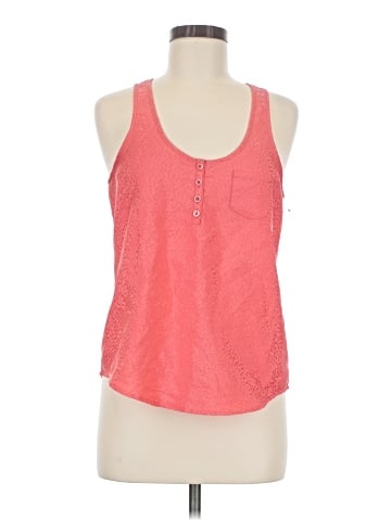I Love H81 Sleeveless Top (view 1)
