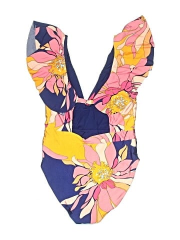 Trina Turk One Piece Swimsuit (view 2)