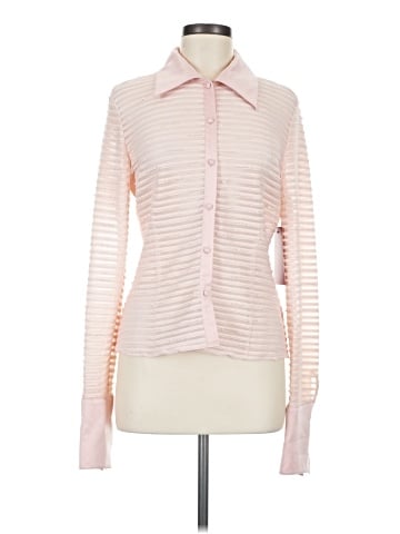JS Collections Long Sleeve Blouse (view 1)