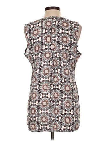 Van Heusen Sleeveless Blouse (view 2)