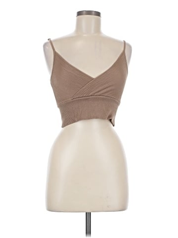 Aura Sleeveless Top (view 1)