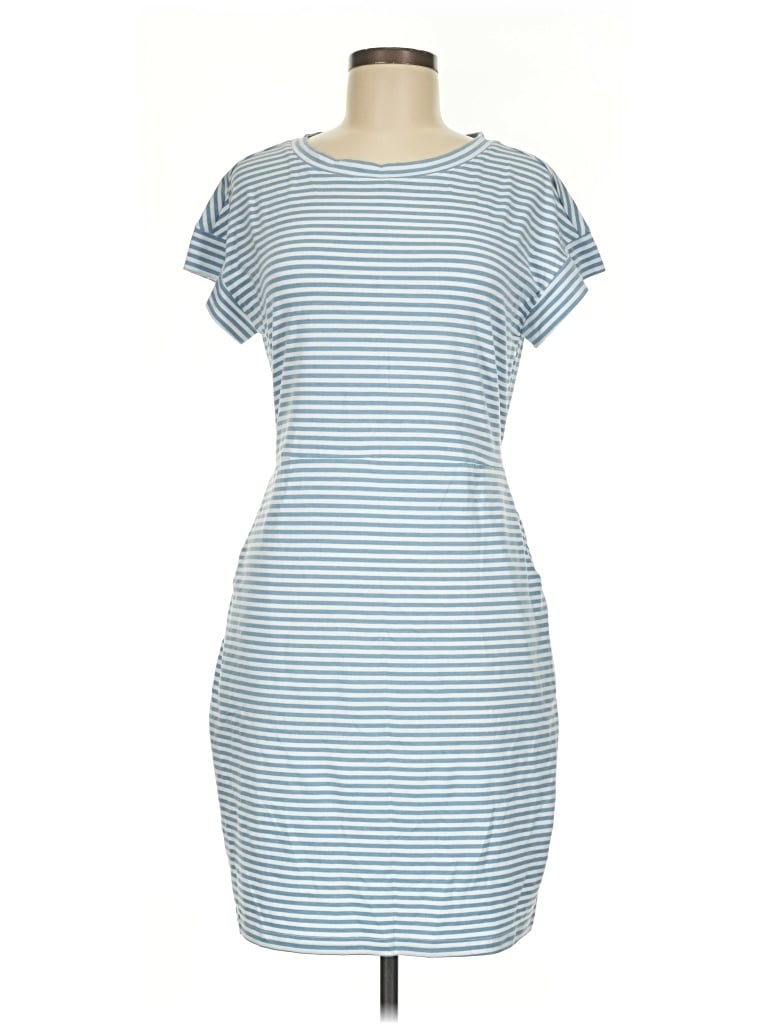 Pre-owned Merokeety Casual Dress In Blue