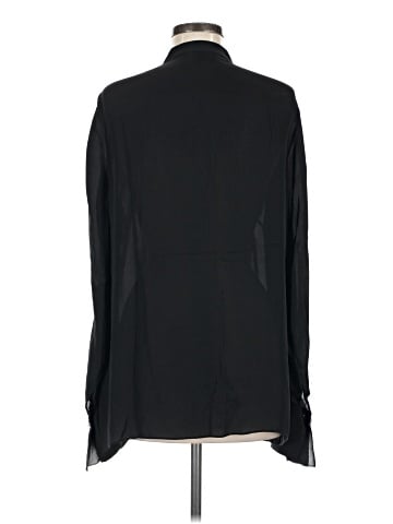 3.1 Phillip Lim Long Sleeve Blouse (view 2)