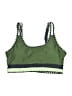 Popvil Green Swimsuit Top Size XL - photo 1