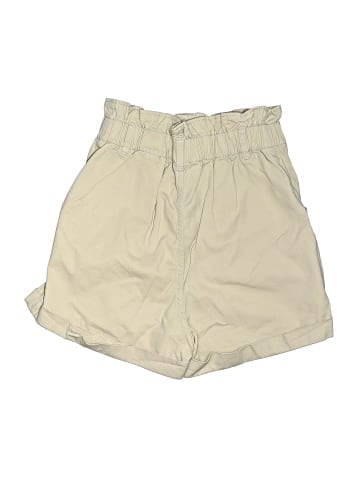 H&M Khaki Shorts (view 2)