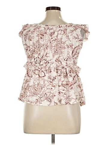 Anthropologie Sleeveless Blouse (view 2)