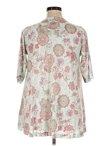 Nally & Millie 3/4 Sleeve T-Shirt (view 2)