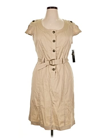 Tahari by ASL Casual Dress (view 1)