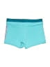 Nike Color Block Teal Athletic Shorts Size 10 - 12 - photo 2
