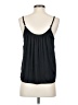Allison Joy 100% Polyester Black Tank Top Size S - photo 2
