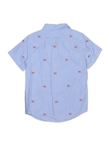Janie and Jack Short Sleeve Button-Down Shirt (view 2)