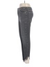 Topshop Chevron-herringbone Gray Jeans Size 28 waist - photo 5