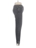Topshop Chevron-herringbone Gray Jeans Size 28 waist - photo 4