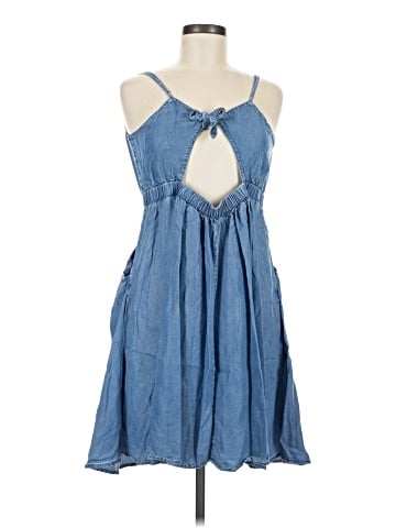 LC Lauren Conrad Casual Dress (view 1)