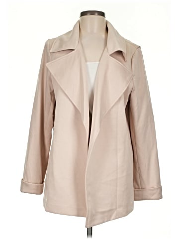 Adrianna Papell Trenchcoat (view 1)