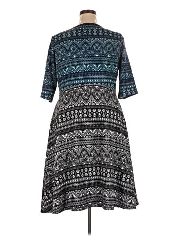 Kiyonna Casual Dress (view 2)