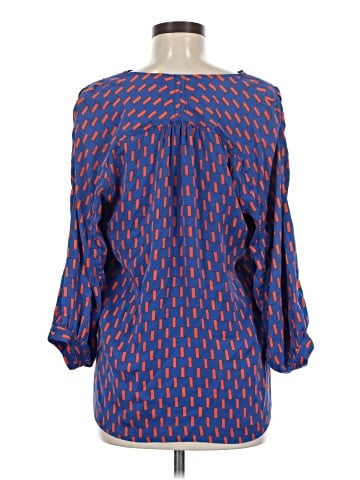 Diane von Furstenberg 3/4 Sleeve Blouse (view 2)