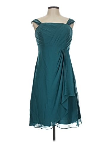 Azazie Cocktail Dress (view 1)