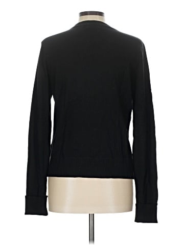 August Silk Cardigan (view 2)