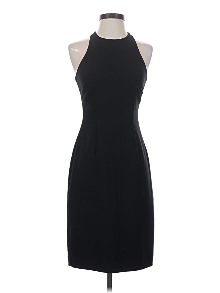 Pre-owned Gianni Bini Cocktail Dress In Black