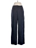 Monki Solid Blue Casual Pants Size EU 38 / US 8 - photo 1