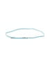 Unbranded Blue Belt Size XS - Lg - photo 1