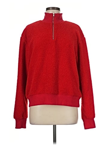 Topshop Pullover Sweater (view 1)