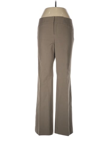 Ecru Dress Pants (view 1)