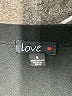 Love Black Short Sleeve Top Size S - photo 7