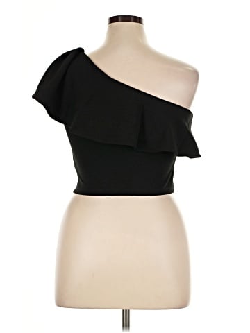Leith Sleeveless Top (view 2)
