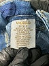 VGold Hearts Blue Jeans Size 5 - photo 4