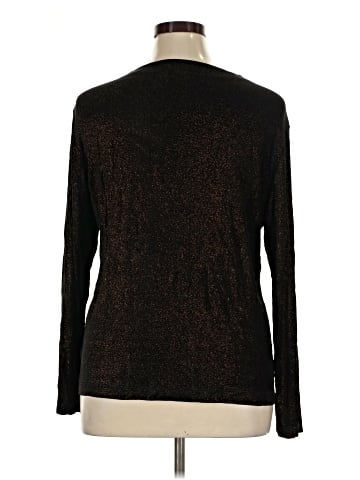 Travelers by Chico's Long Sleeve Top (view 2)