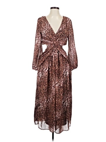 Ranna Gill Cocktail Dress (view 1)