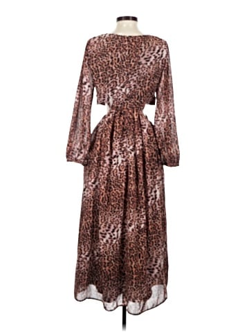 Ranna Gill Cocktail Dress (view 2)