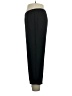 Eileen Fisher 100% Silk Solid Black Silk Pants Size L - photo 5