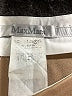 Max Mara Solid Tan Casual Pants Size XXS - photo 7