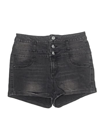 Refuge Denim Shorts (view 1)