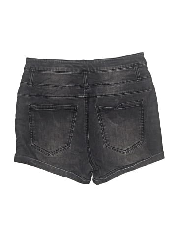 Refuge Denim Shorts (view 2)