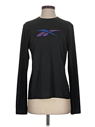 Reebok Long Sleeve T-Shirt (view 1)