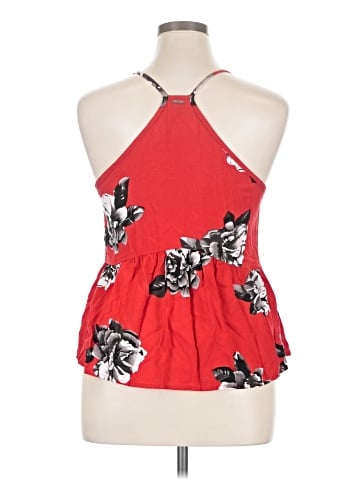Volcom Sleeveless Blouse (view 2)